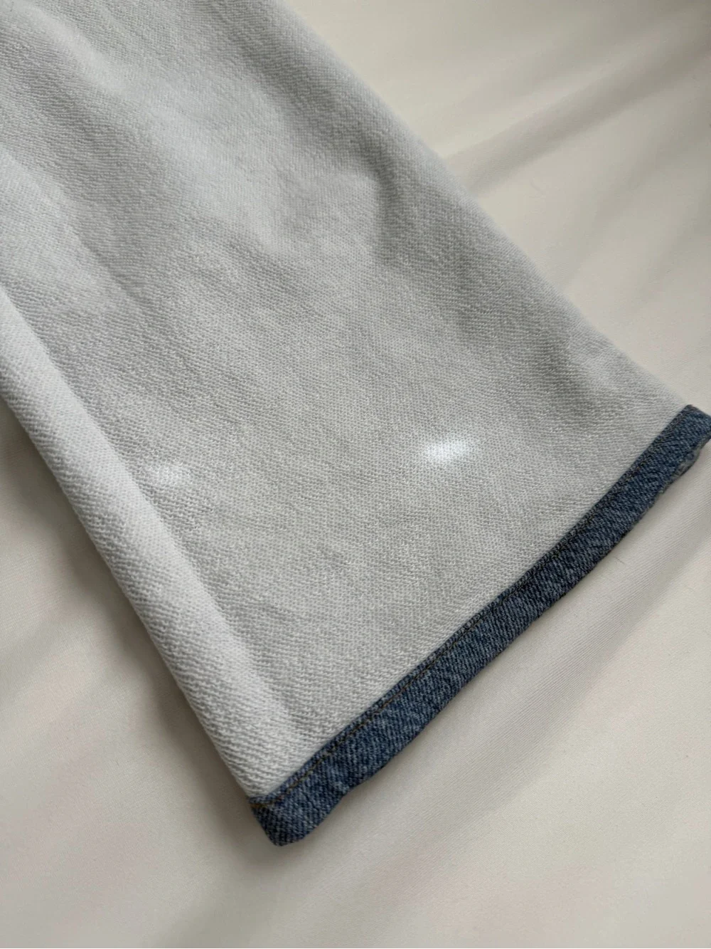 NWT rag & bone Viral Miramar Shea Straight Jeans in Tessa Size 25